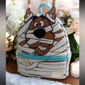 ⚡️⚡️Scooby-Doo Mummy Kids Backpack.🎉